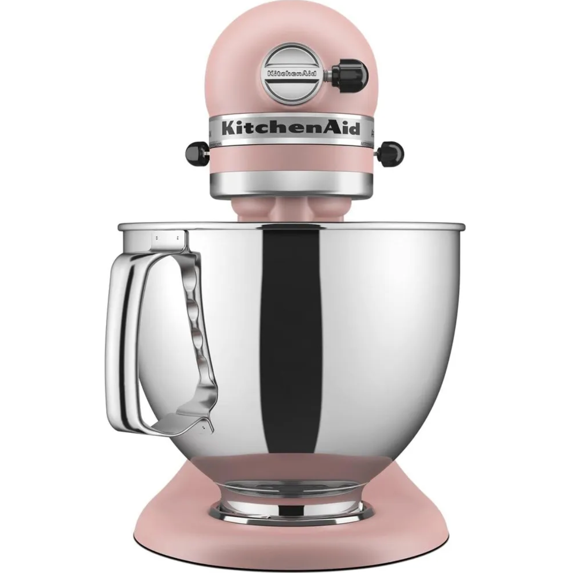 Batidora KitchenAid Artisan Rosa Pastel – 4.7 L