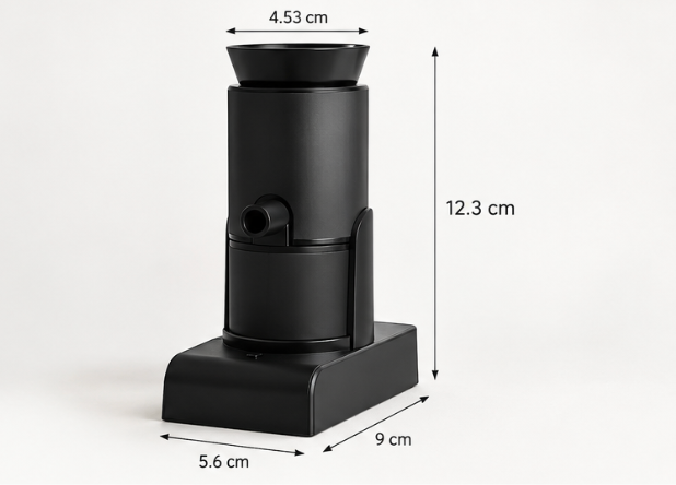 Ahumador Portátil de Humo Frío para Cocina Molecular
