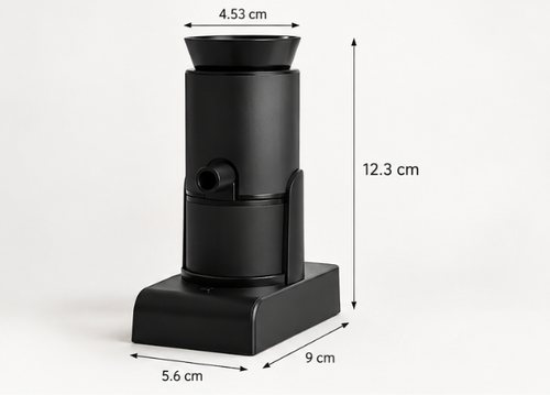 Ahumador Portátil de Humo Frío para Cocina Molecular