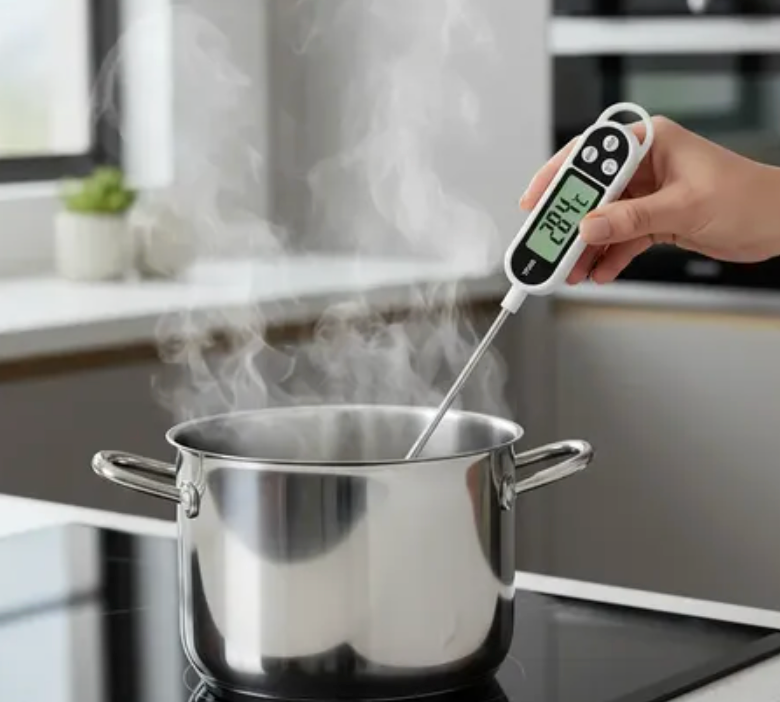 Termometro Para Cocina