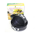 Set De 3 Moldes Redondo 18/20/22Cm