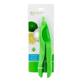 Exprimidor de Limón de Plástico Verde - Facusa